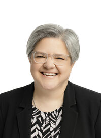 Portrait d'Annie St-Yves, déléguée commerciale