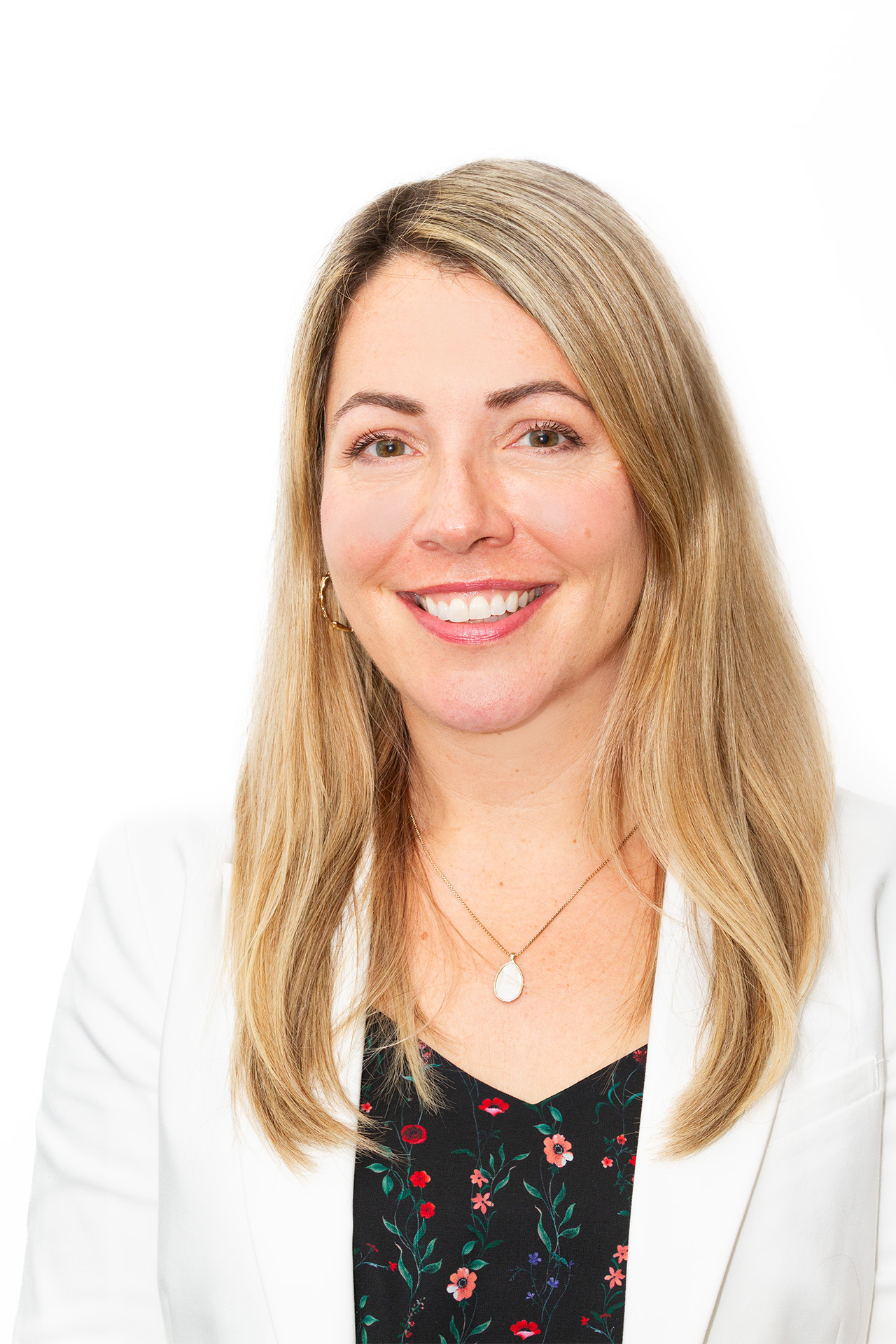 Portrait de Julie Roy, déléguée commerciale sur le marché international.