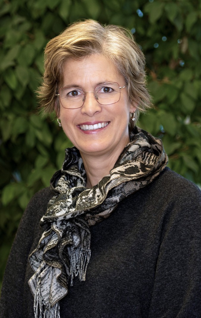 Portrait de l'ambassadrice Sophie D'Amours